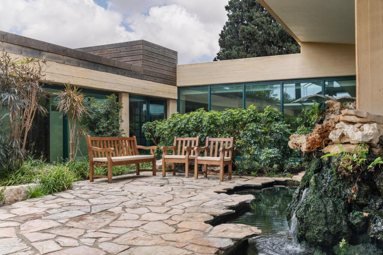 Carmel Forest By Isrotel Exclusive Beit Oren Eksteriør billede