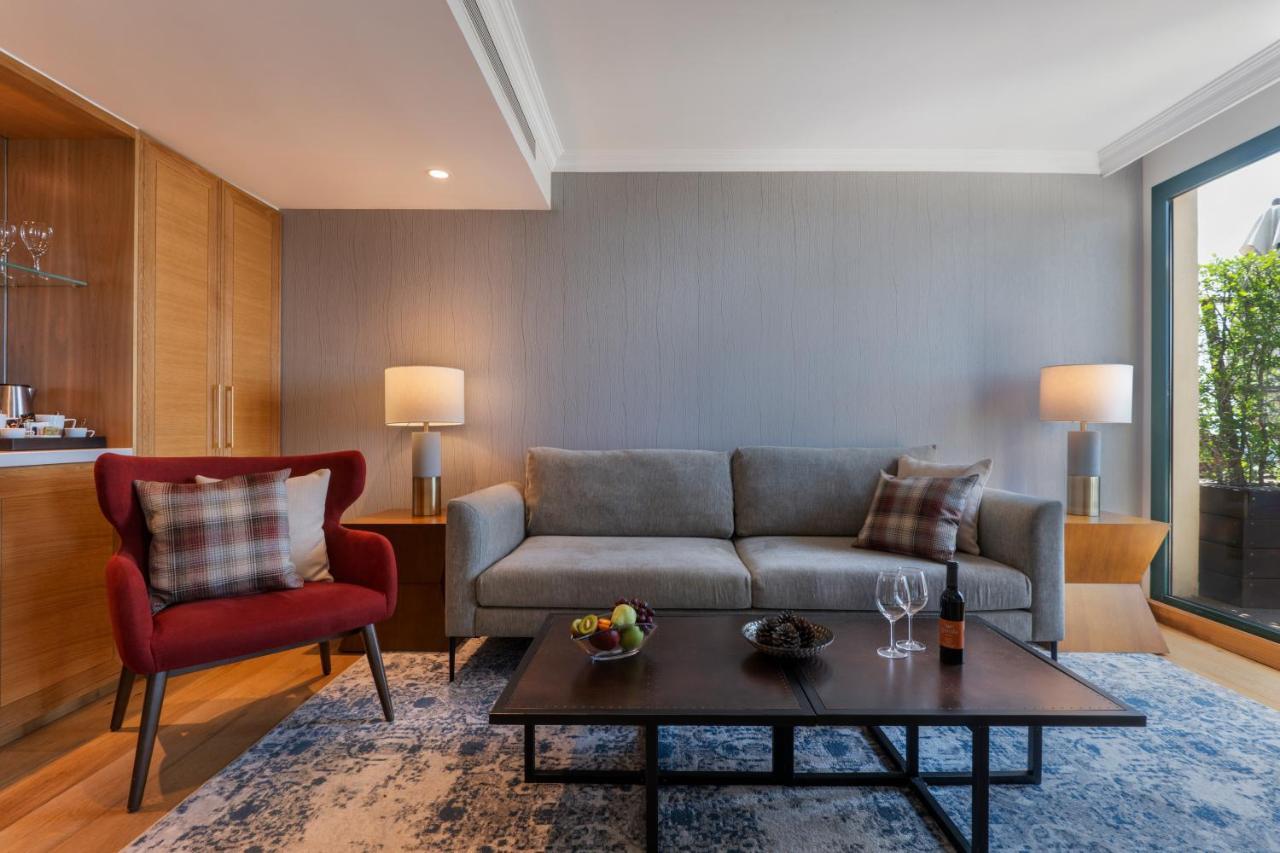 Carmel Forest By Isrotel Exclusive Beit Oren Eksteriør billede