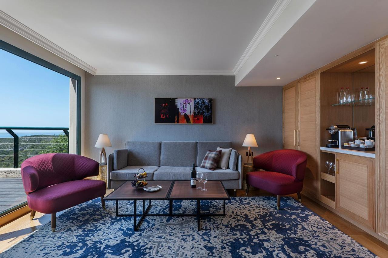 Carmel Forest By Isrotel Exclusive Beit Oren Eksteriør billede