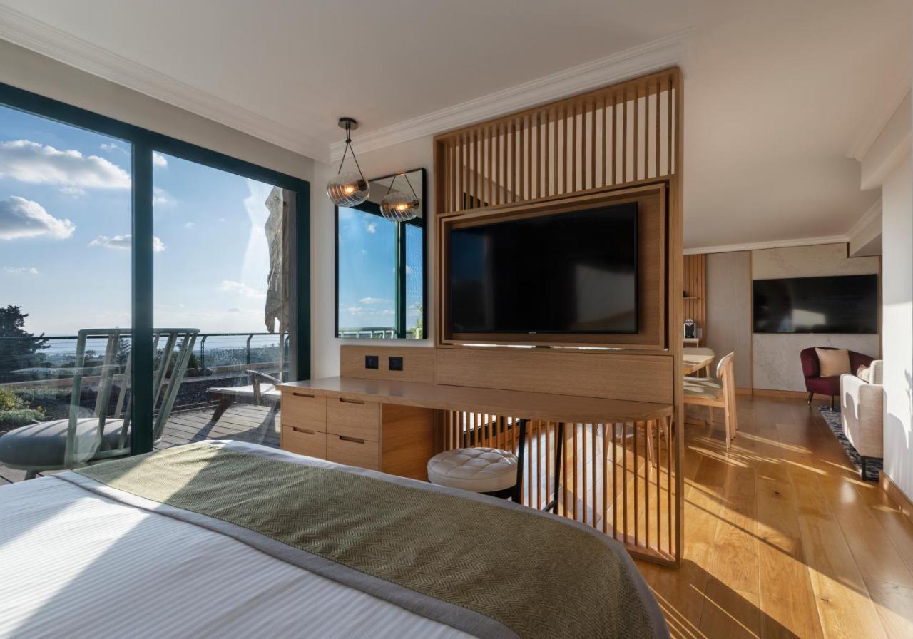 Carmel Forest By Isrotel Exclusive Beit Oren Eksteriør billede