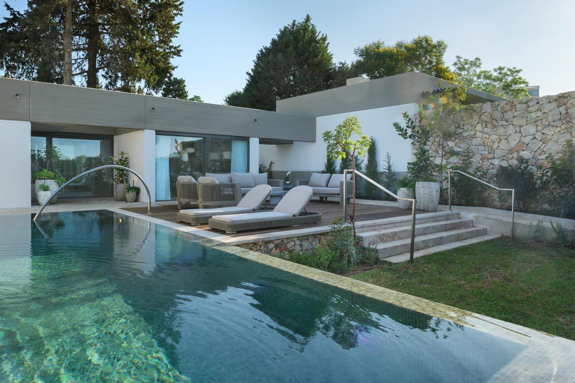 Carmel Forest By Isrotel Exclusive Beit Oren Eksteriør billede