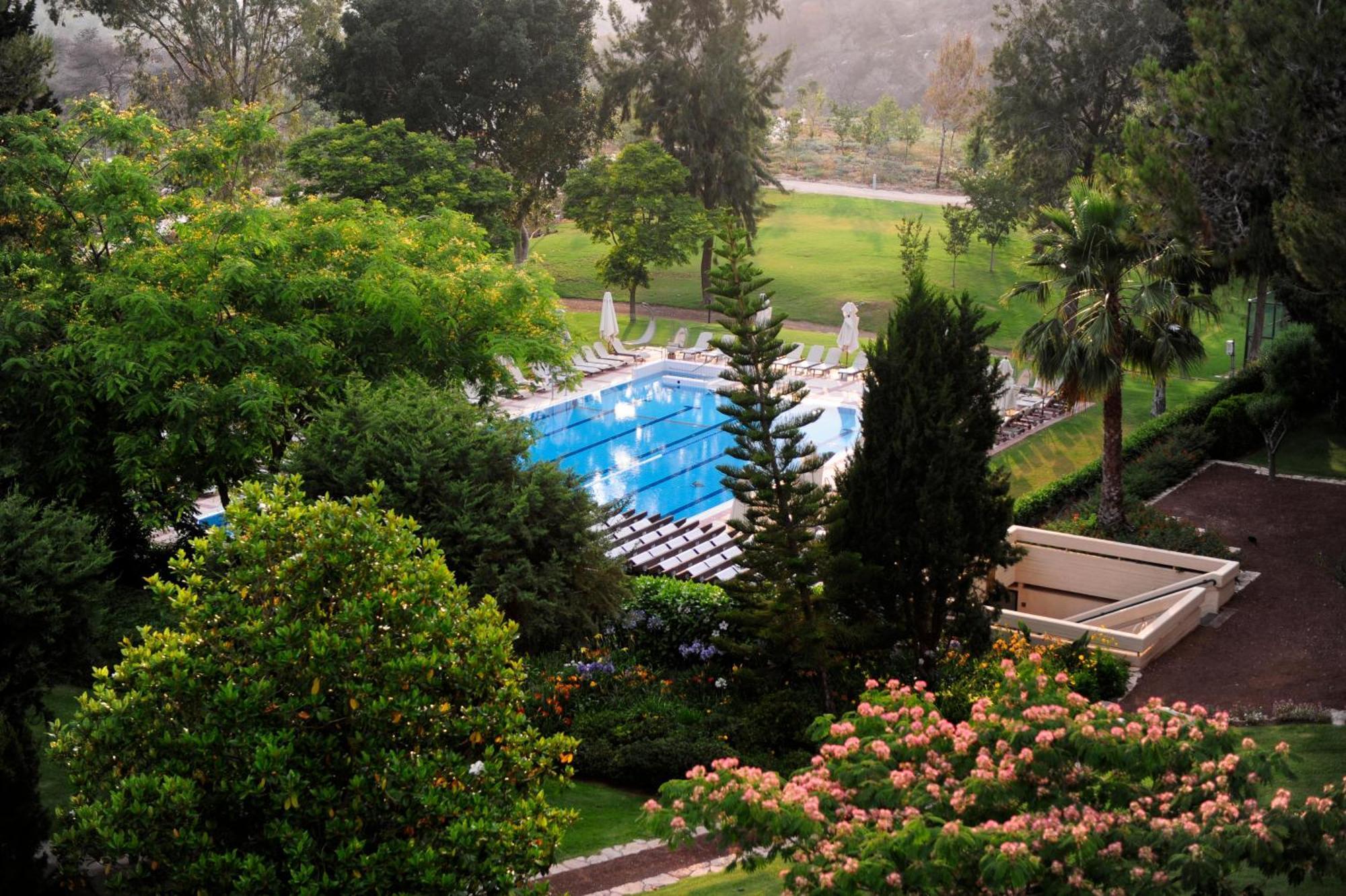 Carmel Forest By Isrotel Exclusive Beit Oren Eksteriør billede
