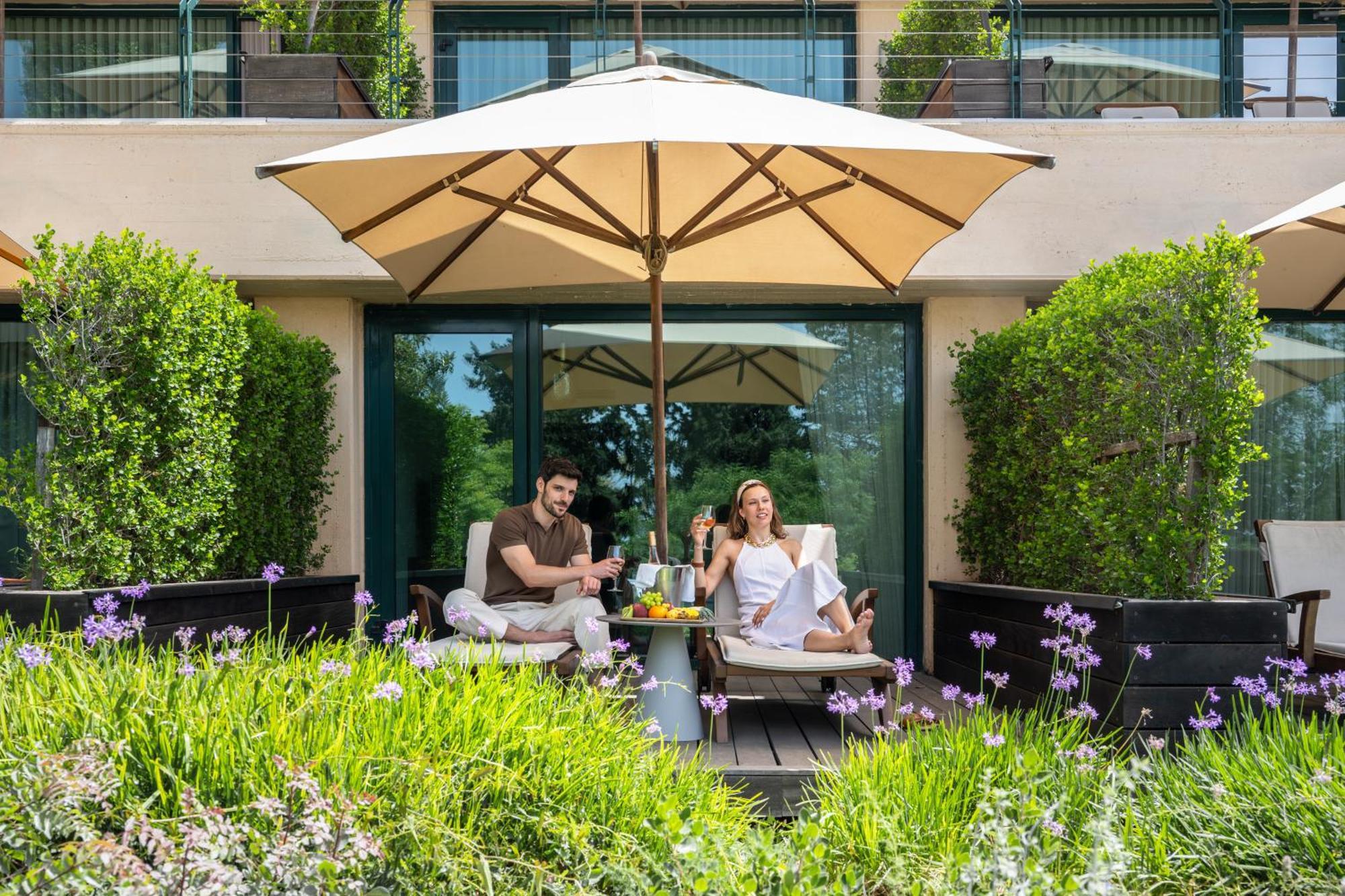 Carmel Forest By Isrotel Exclusive Beit Oren Eksteriør billede
