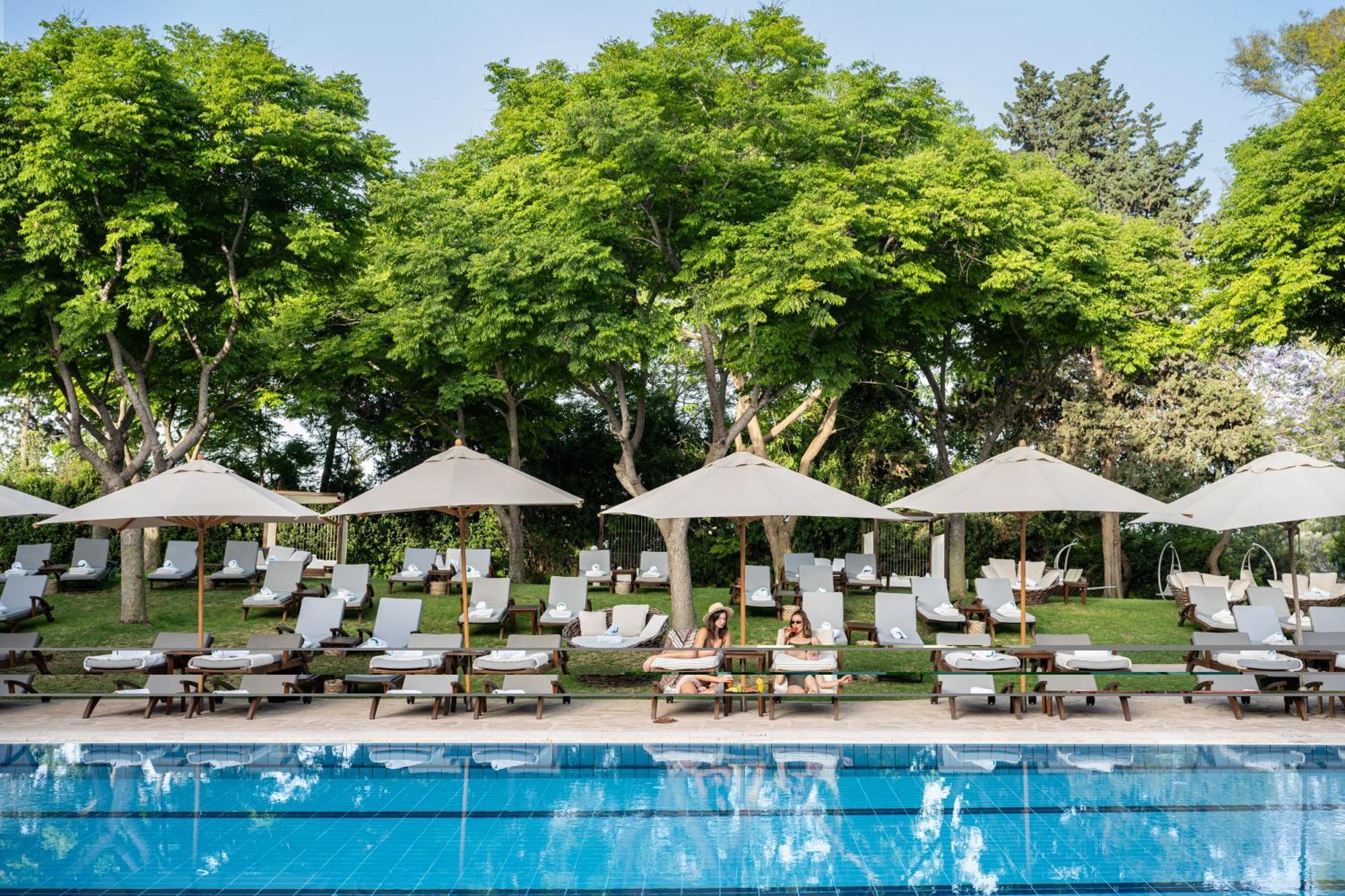 Carmel Forest By Isrotel Exclusive Beit Oren Eksteriør billede